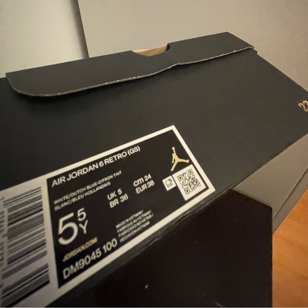 Jordan retro 6 - Picture 2 of 5